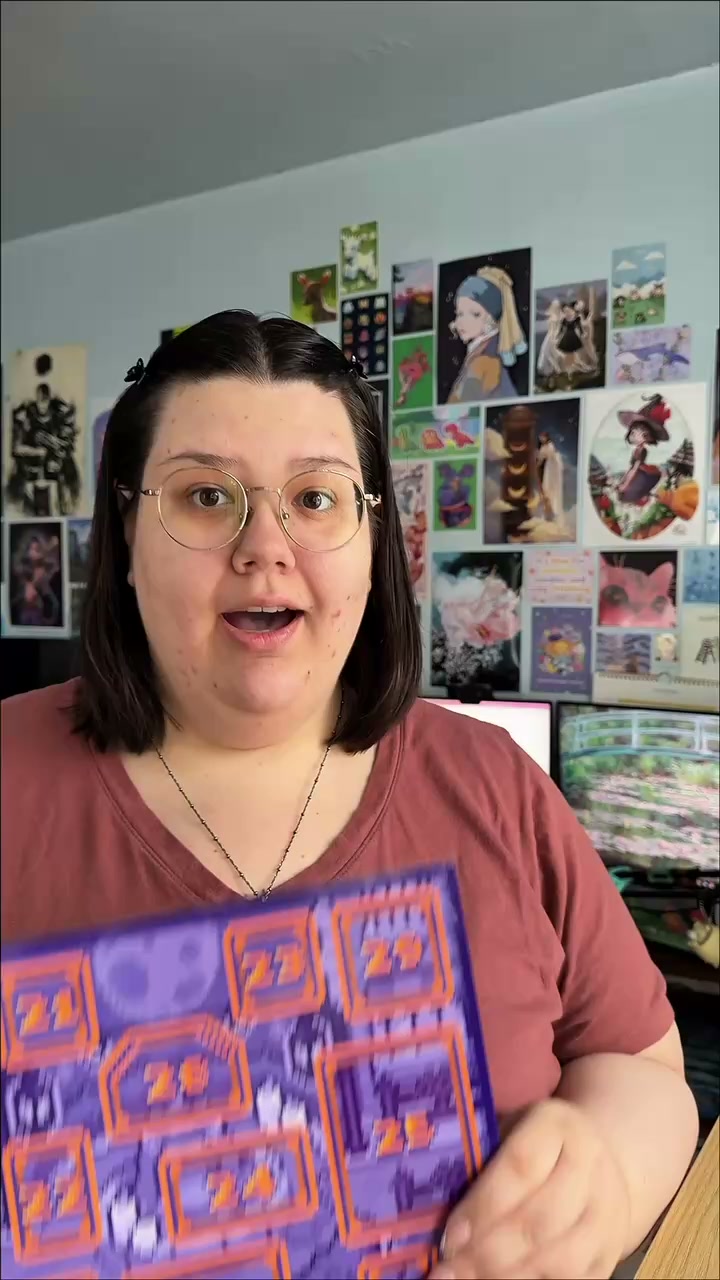 2026 Halloween Advent Calendar