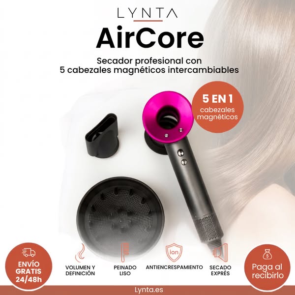 Envío gratis 24/48h