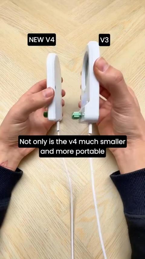Healing Device Precision Frequency Generator