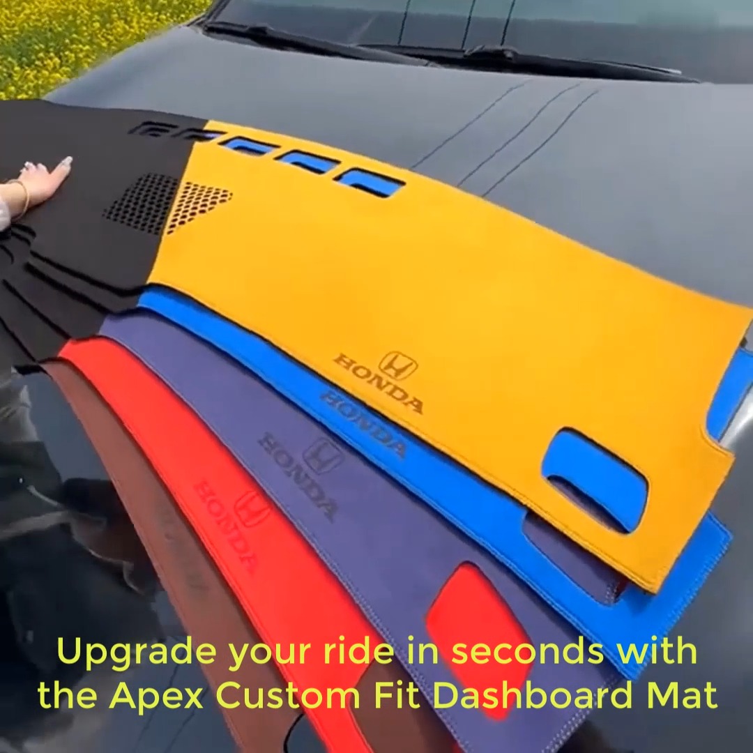 Anúncio de Auto Car Accessories