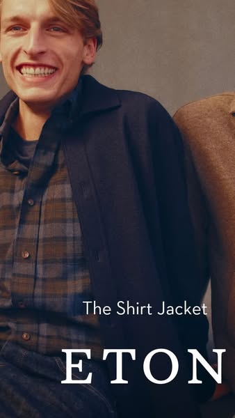 The Shirt Jacket