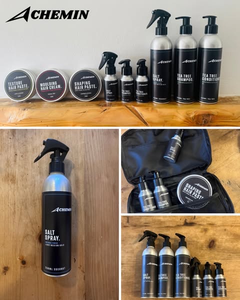 Chemin Haircare