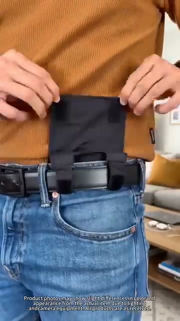 Hidden Carry For The Things That Matter