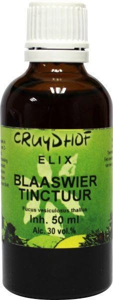De Cruydhof Blaaswier tinctuur 50ml