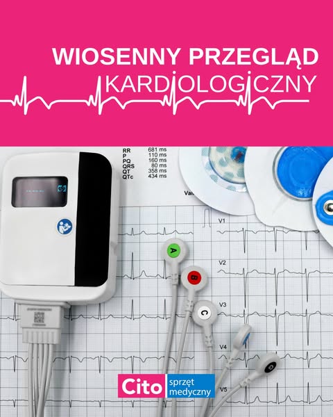 Anúncio de Cito sprzęt medyczny