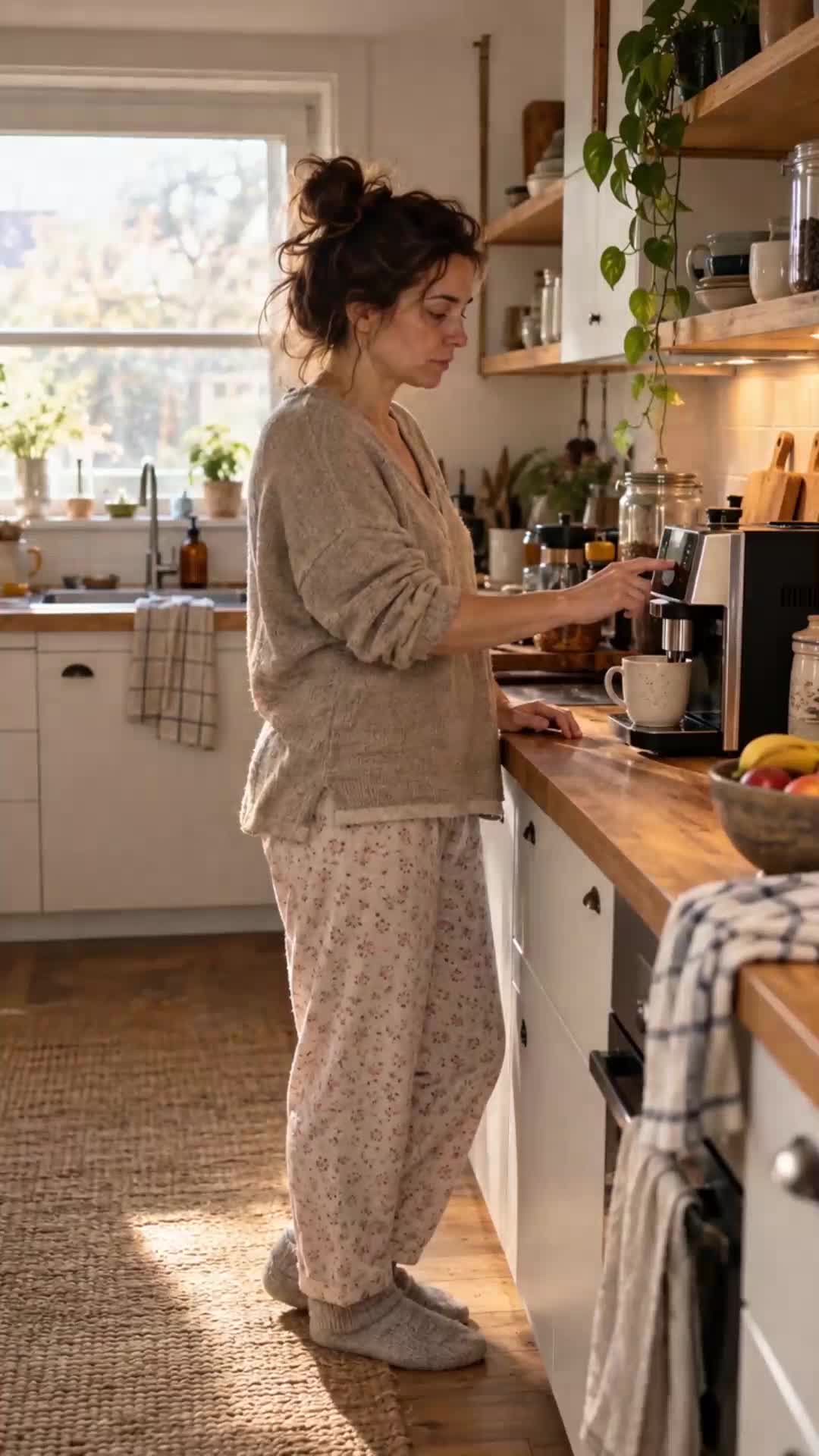 Für Frauen, die mehr von ihrem Kaffee wollen.
