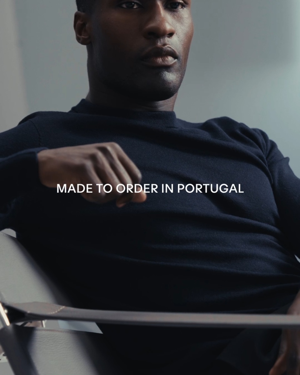 Merino Pullover