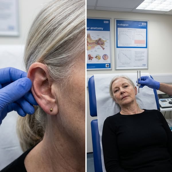 Why Conversations Sometimes Sound Muffled — and the Potential Role of Inner Ear Blood Flow