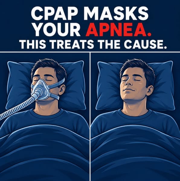 Why Every Snoring Fix Stopped Working