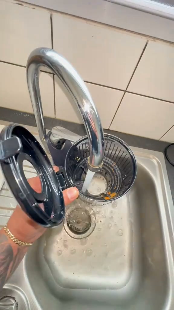49,99 € pour votre jus frais maison chaque matin – fini la centrifugeuse bruyante et le gaspillage