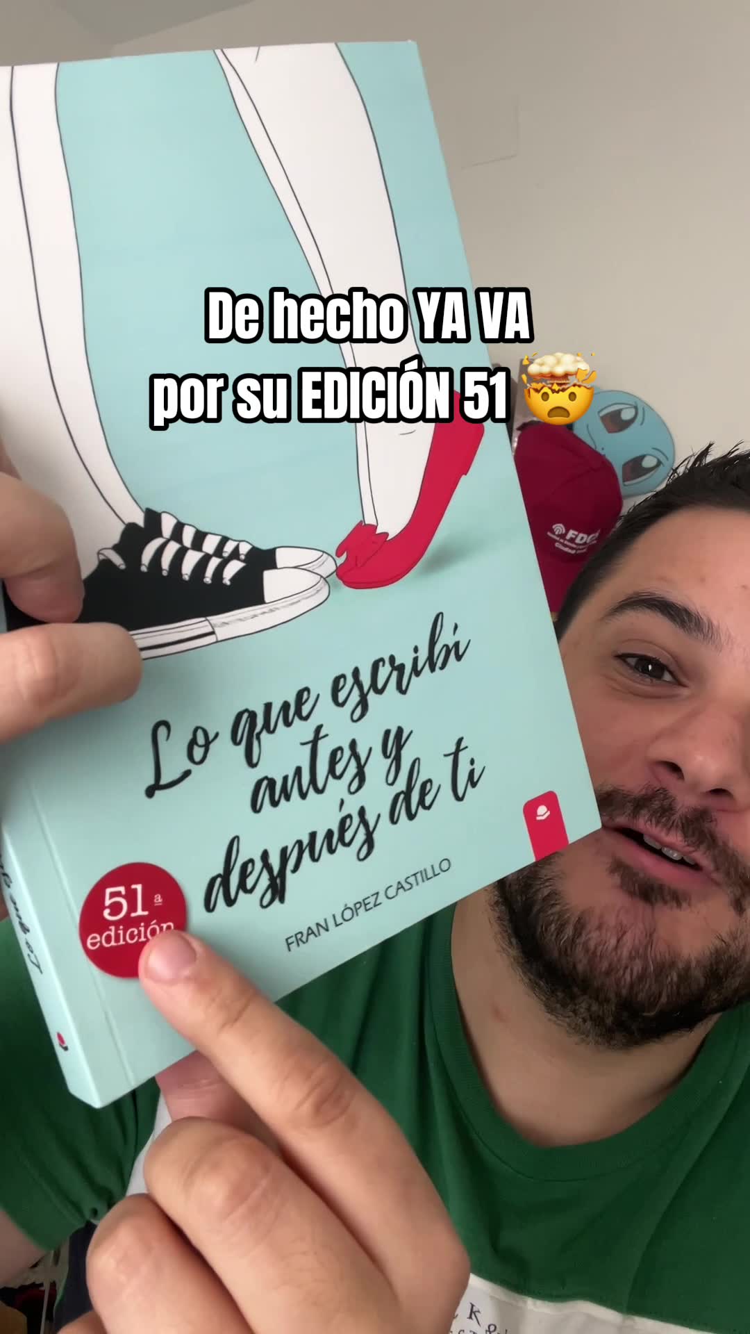 El libro que ARRASA en redes sociales