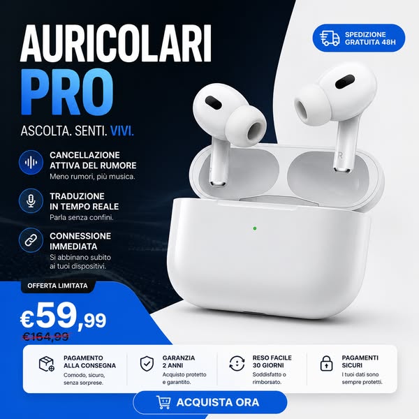 PAGA ALLA CONSEGNA