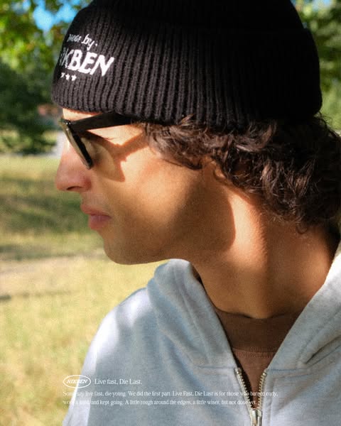 Cap or beanie? Both, obviously.
