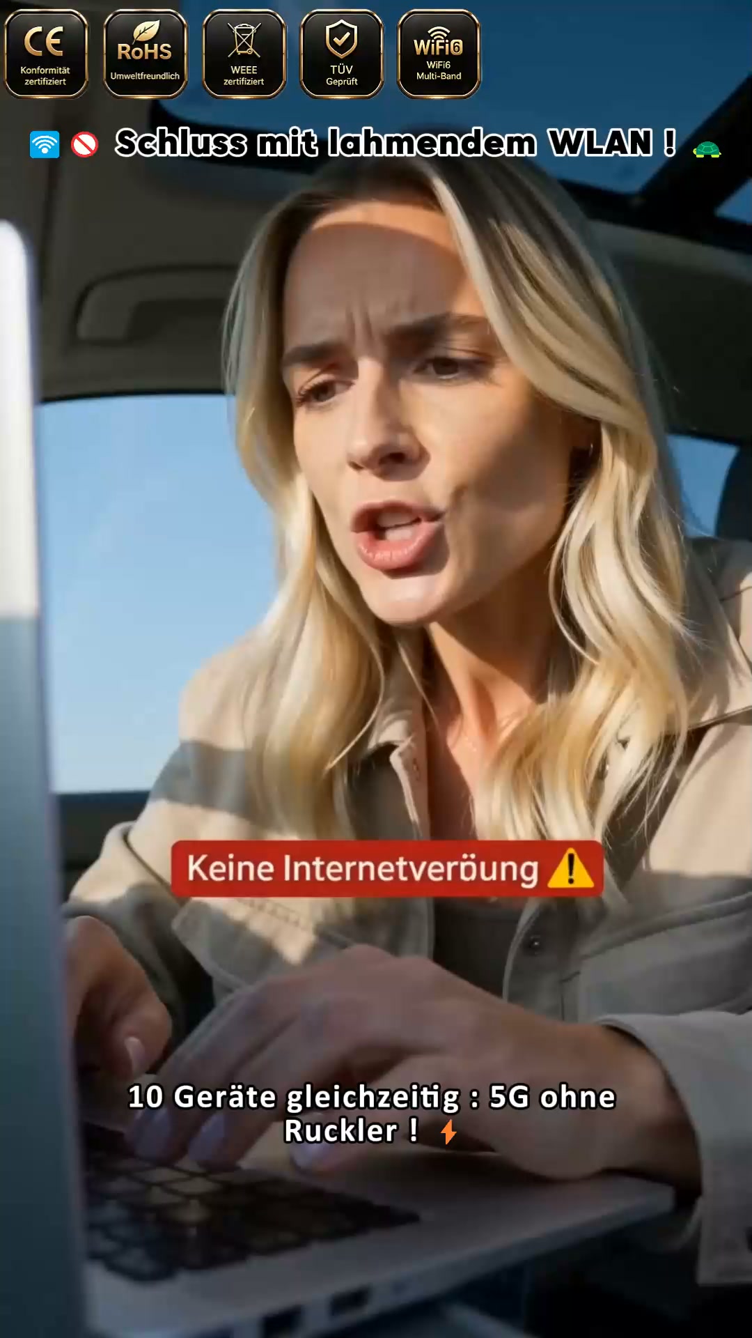 Heute 50 % Rabatt in Deutschland!