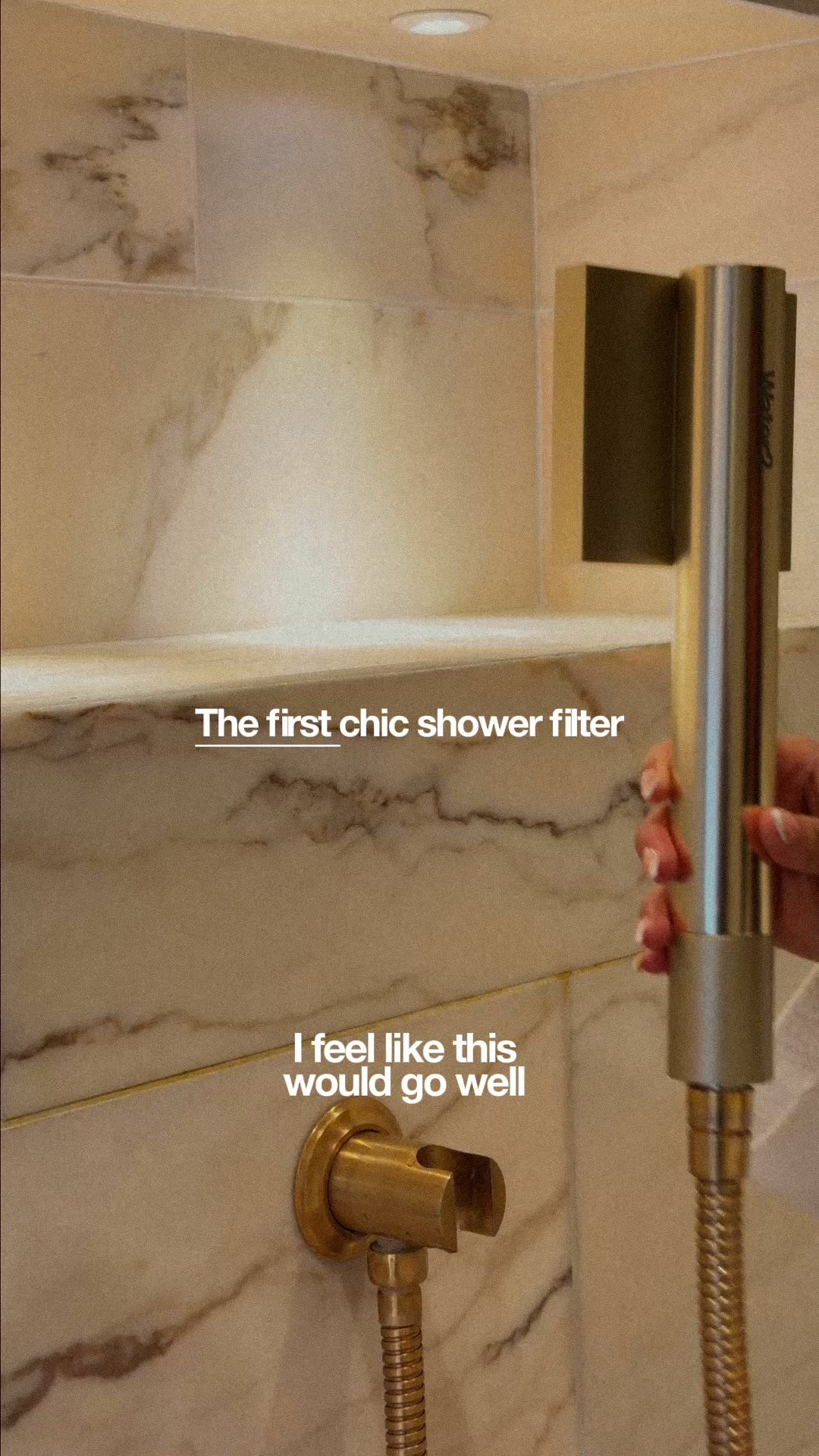 Your hair routine starts with water