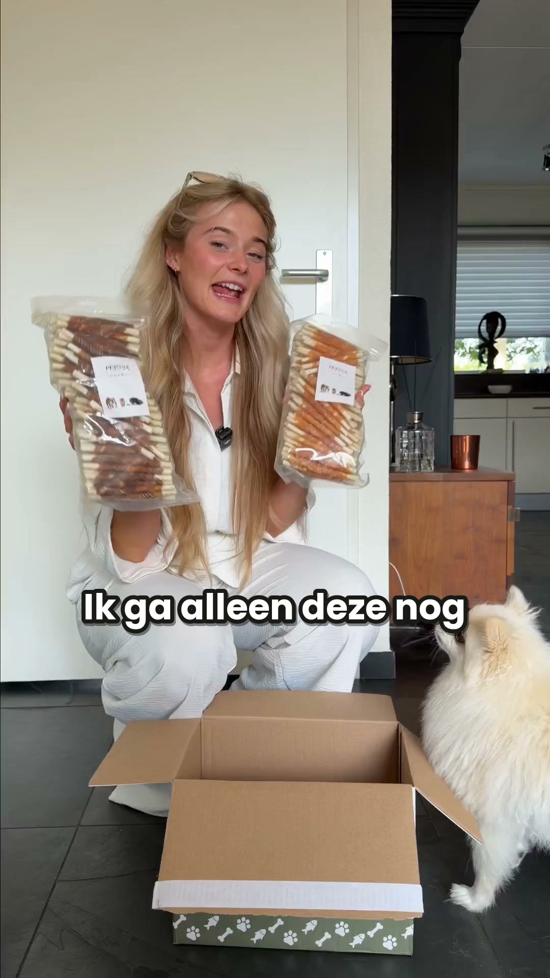 Natuurlijke kauwsticks van PetStyle Living