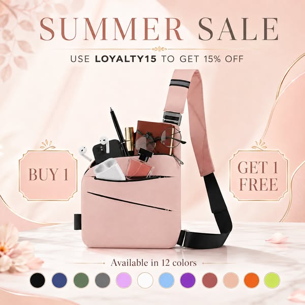 BUY 1, GET 1 FREE