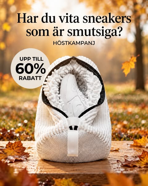 Rena sneakers – fri frakt