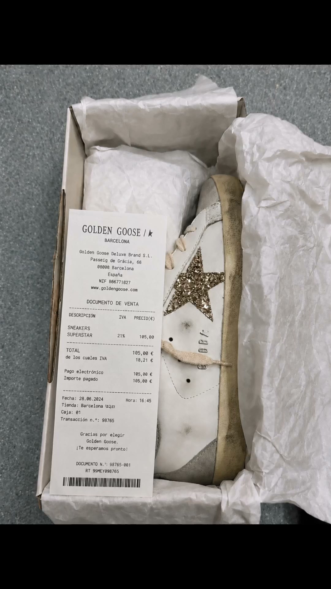 GOLDEN GOOSE: ¡Destaca entre la multitud! | Hasta un 50% de descuento