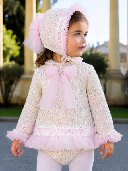Naxos - Dainty Delilah high end spanish designer clothing handmade