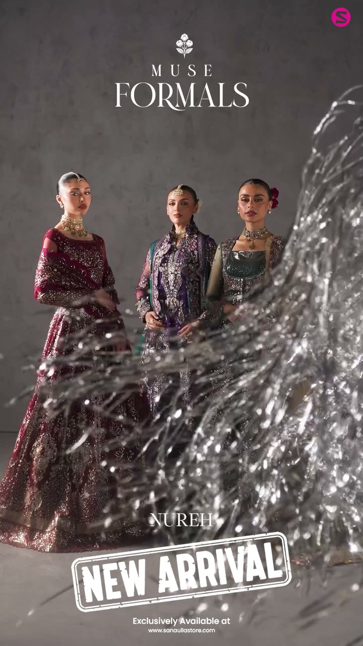 Muse Formal by Nureh 2026