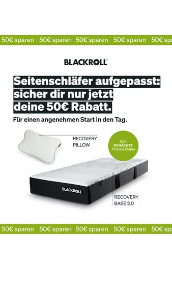 Noch nie war Aufstehen so leicht