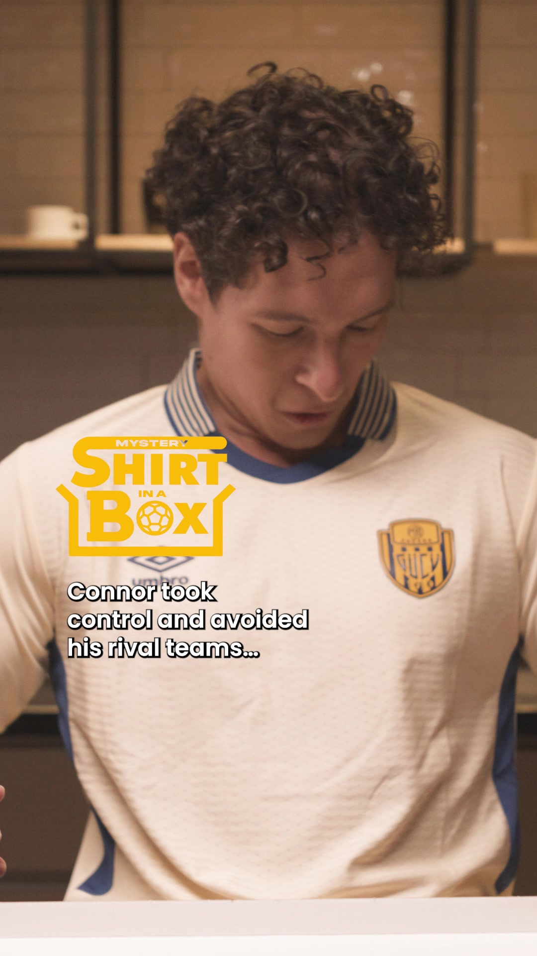 Your Next Favourite Shirt Is One You'd Never Pick Yourself