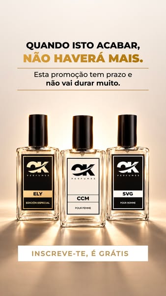 Algo que nunca fizemos antes