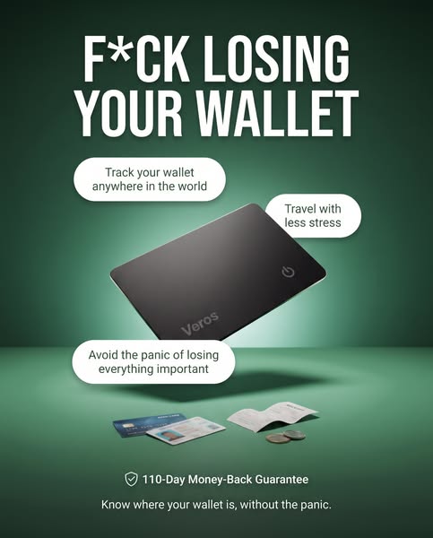 F*ck Losing Your Wallet