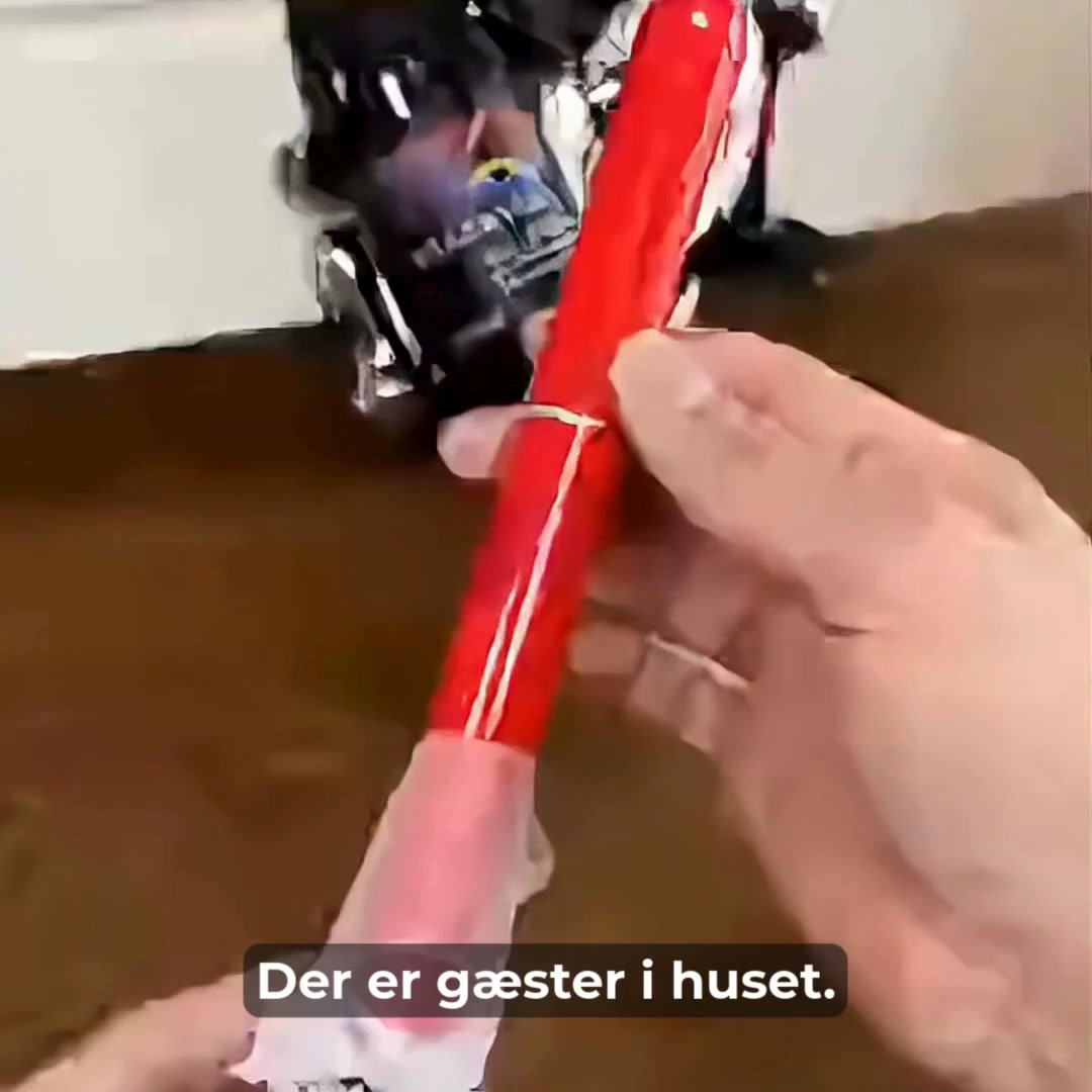 Smidig vinåbning på bare få sekunder!