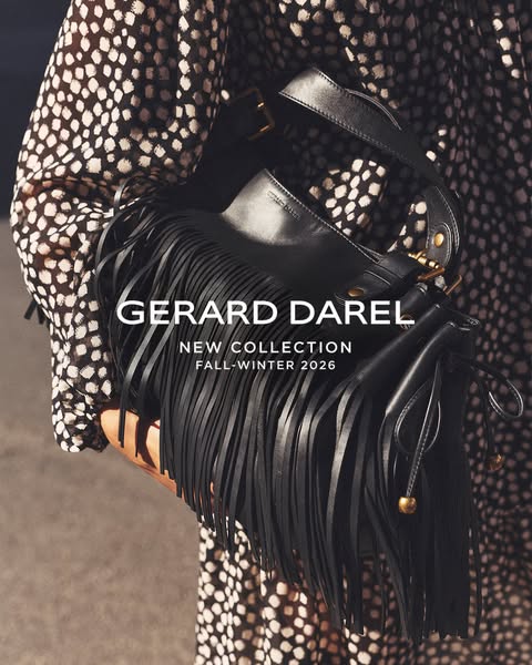 New Collection l Gerard Darel