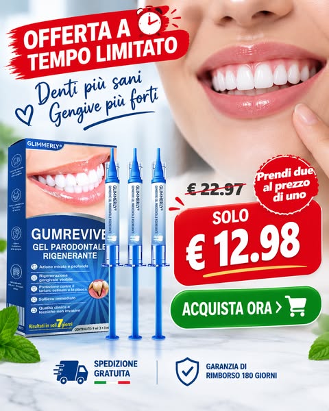 Prodotto in Italia Spedizione rapida in 24 ore Garanzia di rimborso di 180 giorni