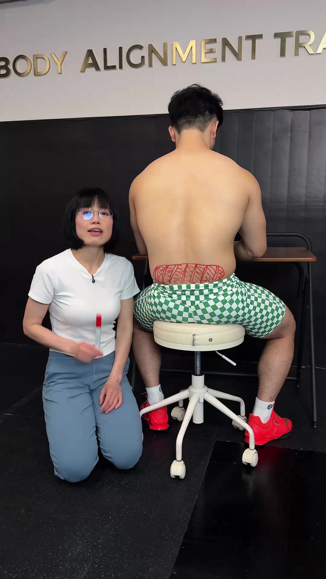 Pain Is a Load Problem