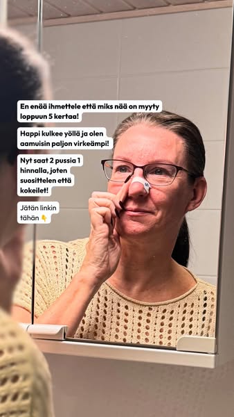 Virkeämmät aamut alkavat tästä
