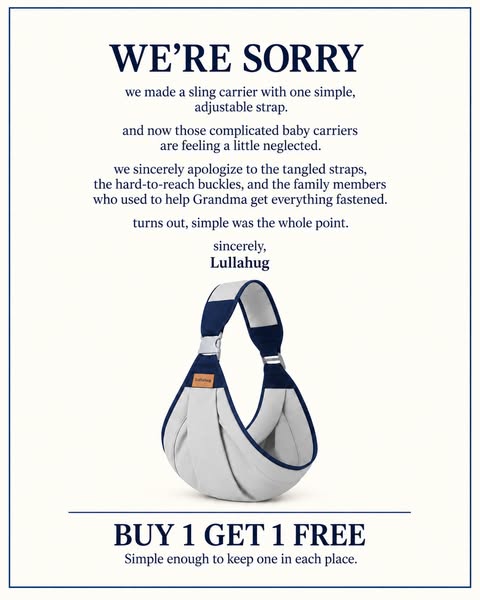 3 Steps, No Help Needed. Buy 1, Get 1