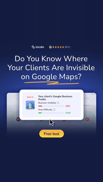 Check any GBP for free