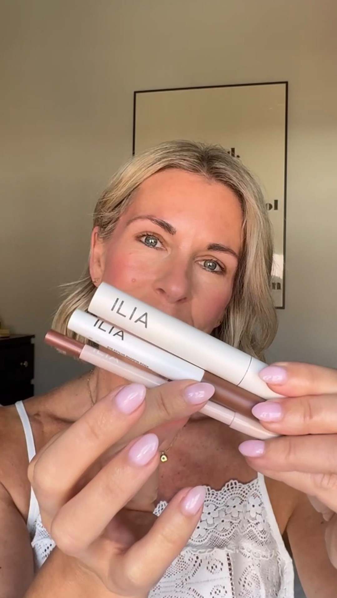 Anúncio de ILIA Beauty
