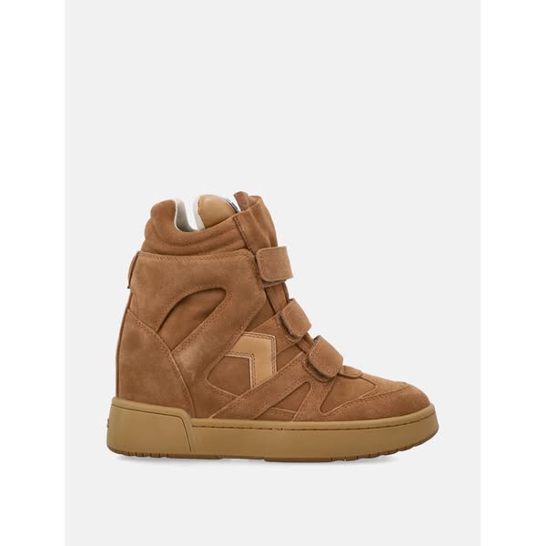Isabel Marant IM3 high-top wedge woman's sneakers