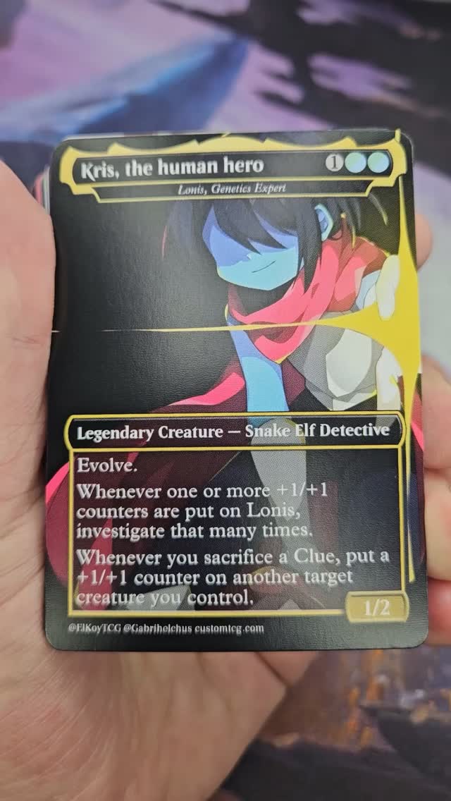 Anúncio de Elkoytcg