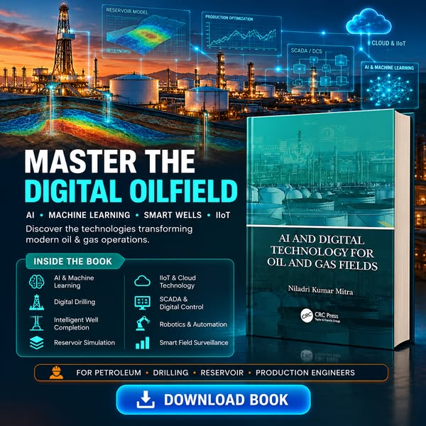 AI Is Transforming Oil & Gas—Master It