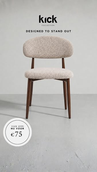 Tijdelijk extra scherp geprijsd