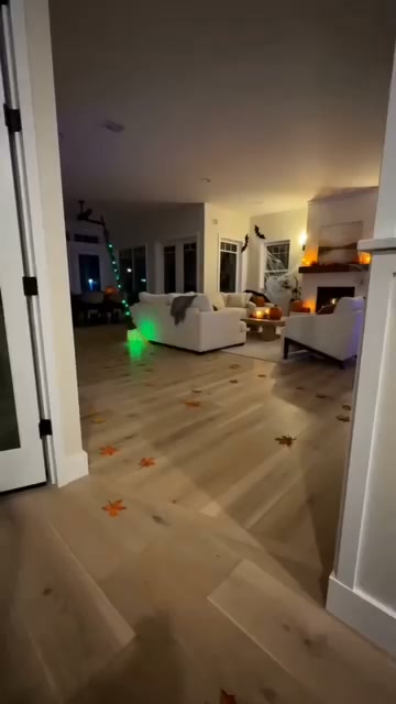 Halloween starter her