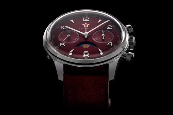 Introducing Burgundy Legacy