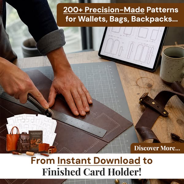 Get 200+ Patterns Now!
