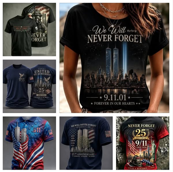 CLEARANCE SALE — ALL TEES JUST $7.99!
