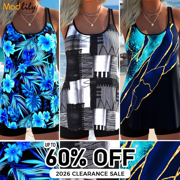 Swimwear for Every Occasion