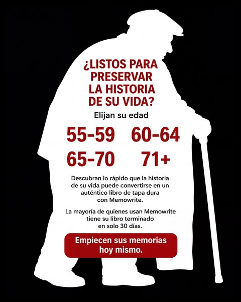 Muchos desearían haber empezado antes