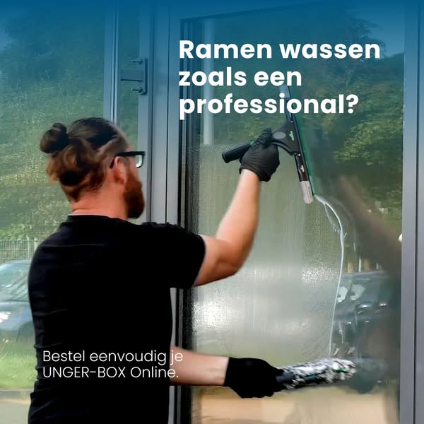 Klaar met strepen op je ramen?