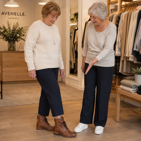GRACE Boots – Built For Every Occasion