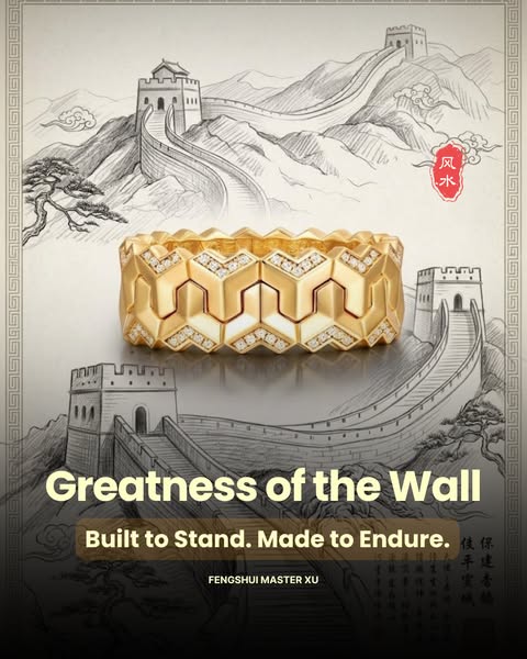 The Great Wall Ring